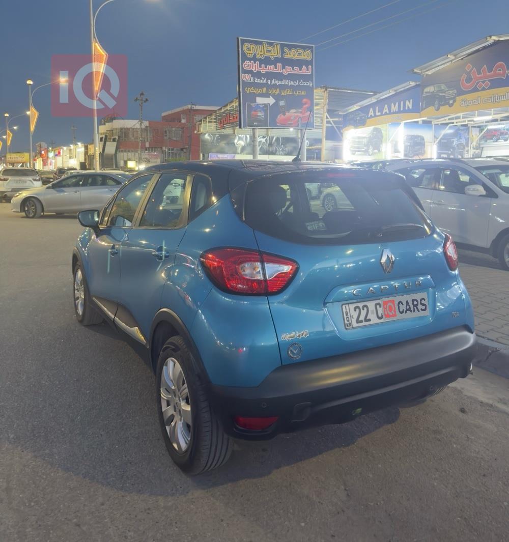 رينو كابتشر